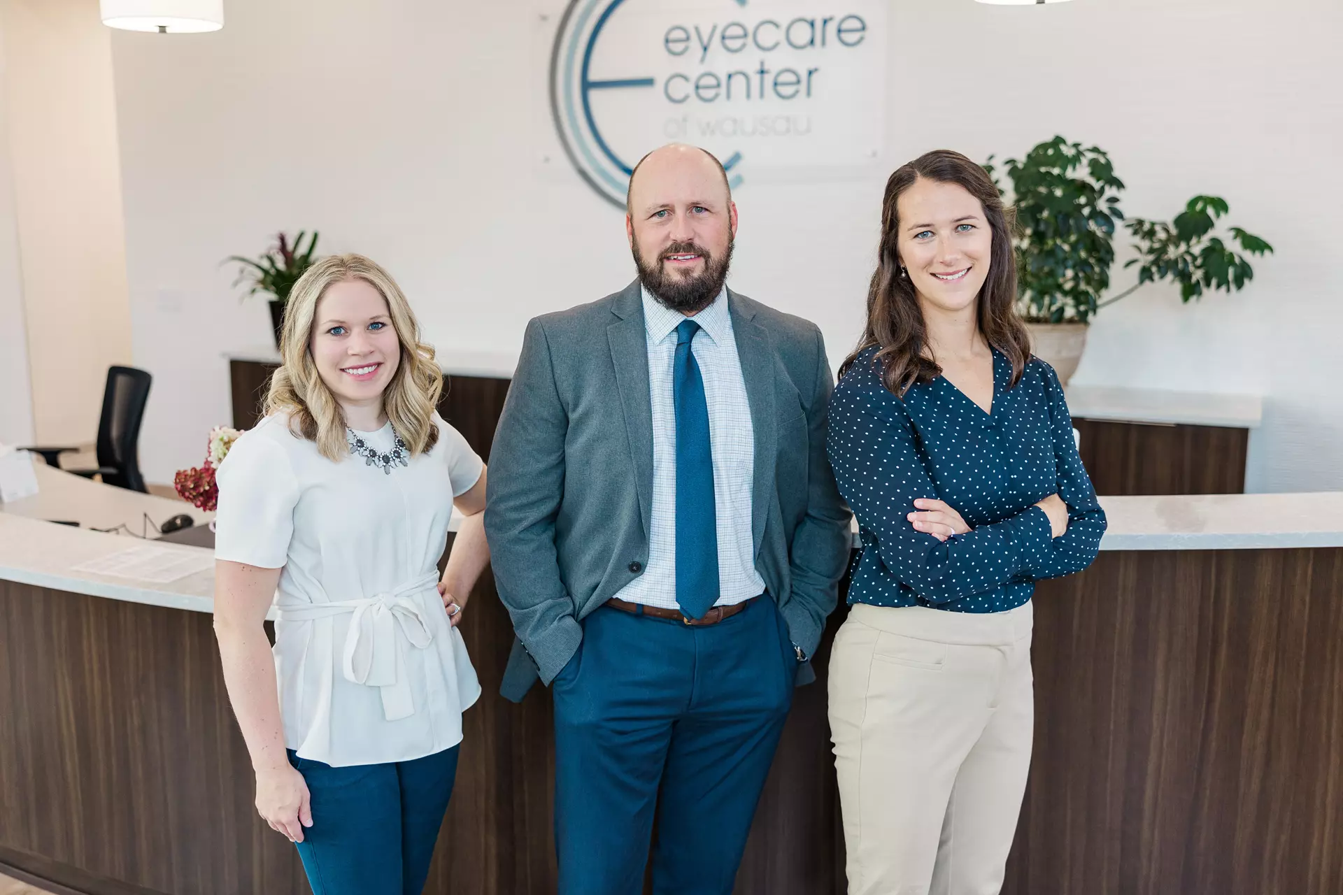 Optometrist in Wausau, WI
